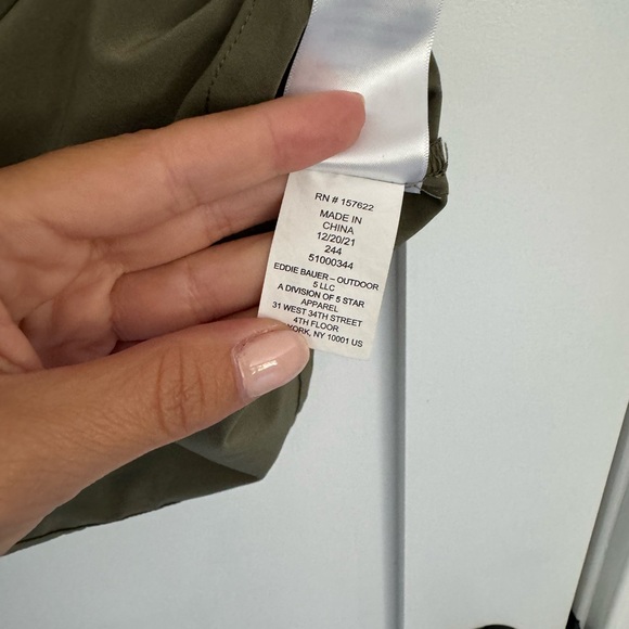 Eddie Baur Departure Easy Tank Dress - Picture 7 of 7